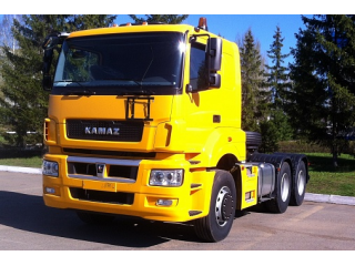 KAMAZ-65206-87 (S5)