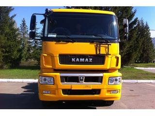 KAMAZ-65206-87 (S5)