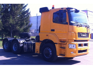 KAMAZ-65206-87 (S5)