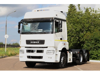 КАМАЗ 65209-87 (S5) КАМАЗ 65209-87 (S5)