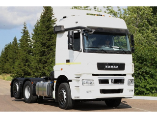 КАМАЗ 65209-87 (S5) КАМАЗ 65209-87 (S5)