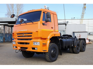 КАМАЗ 65225-53 КАМАЗ 65225-53