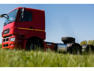 КАМАЗ 65806-68 (T5) КАМАЗ 65806-68 (T5)