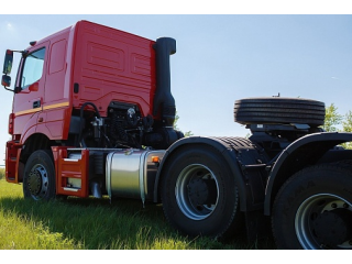 КАМАЗ 65806-68 (T5) КАМАЗ 65806-68 (T5)