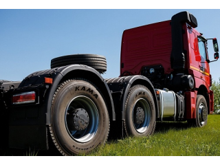 КАМАЗ 65806-68 (T5) КАМАЗ 65806-68 (T5)