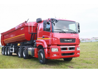 КАМАЗ 65806-68 (T5) КАМАЗ 65806-68 (T5)