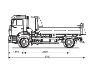 KAMAZ-53605-48 (А5) KAMAZ-53605-48 (А5)