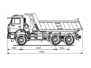 KAMAZ-65111-50 KAMAZ-65111-50