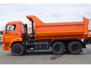 КАМАЗ 65115-48 (А5) КАМАЗ 65115-48 (А5)