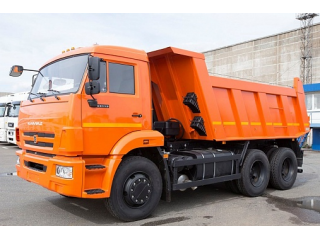 КАМАЗ 65115-48 (А5) КАМАЗ 65115-48 (А5)