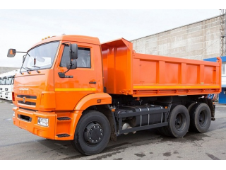 КАМАЗ 65115-48 (А5) КАМАЗ 65115-48 (А5)