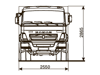 КАМАЗ 65115-48 (А5) КАМАЗ 65115-48 (А5)