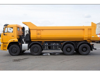 KAMAZ-65201-49 (B5) KAMAZ-65201-49 (B5)