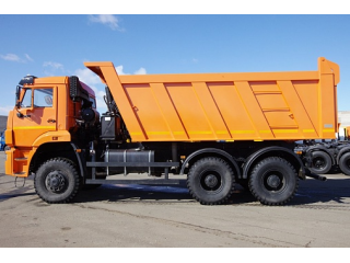КАМАЗ 6522-53 КАМАЗ 6522-53