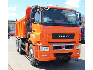 КАМАЗ 6580-87(S5) КАМАЗ 6580-87(S5)