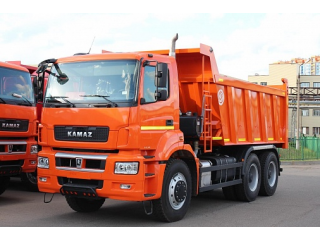 КАМАЗ 6580-87(S5) КАМАЗ 6580-87(S5)