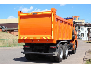 КАМАЗ 6580-87(S5) КАМАЗ 6580-87(S5)