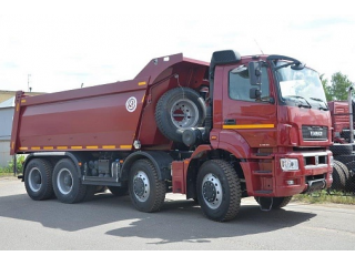 KAMAZ-65801-68(Т5) KAMAZ-65801-68(Т5)