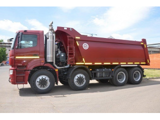 KAMAZ-65801-68(Т5) KAMAZ-65801-68(Т5)