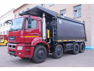 САМОСВАЛ-УГЛЕВОЗ KAMAZ-65801-Т5