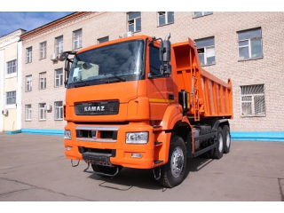 КАМАЗ 65802-87(S5) КАМАЗ 65802-87(S5)