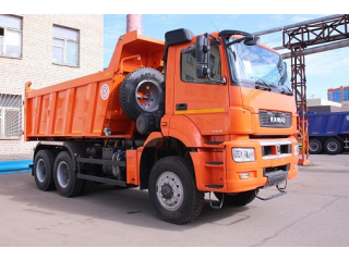 КАМАЗ 65802-87(S5) КАМАЗ 65802-87(S5)