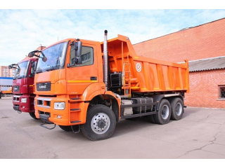 КАМАЗ 65802-87(S5) КАМАЗ 65802-87(S5)