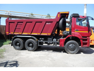 КАМАЗ 65802-87(S5) КАМАЗ 65802-87(S5)