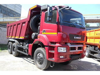 КАМАЗ 65802-87(S5) КАМАЗ 65802-87(S5)