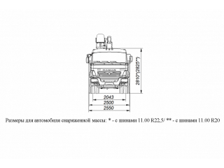БОРТОВОЙ АВТОМОБИЛЬ С КМУ DONG YANG SS1956 НА ШАССИ KAMAZ-65117 (659000-0001403-22) БОРТОВОЙ АВТОМОБИЛЬ С КМУ DONG YANG SS1956 НА ШАССИ KAMAZ-65117 (659000-0001403-22)