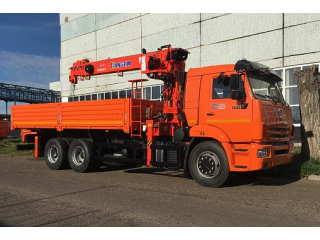 БОРТОВОЙ АВТОМОБИЛЬ С КМУ KANGLIM KS1256G-II TOP НА ШАССИ KAMAZ-65115 (659000-0001200-23) БОРТОВОЙ АВТОМОБИЛЬ С КМУ KANGLIM KS1256G-II TOP НА ШАССИ KAMAZ-65115 (659000-0001200-23)