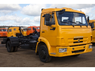 ШАССИ КАМАЗ 4308-69 (G5) ШАССИ КАМАЗ 4308-69 (G5)