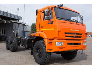 ШАССИ КАМАЗ 43118-50 ШАССИ КАМАЗ 43118-50