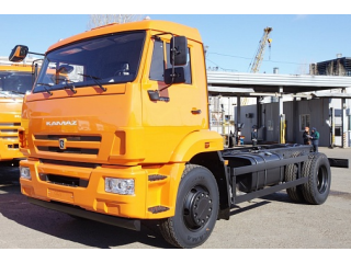 ШАССИ КАМАЗ 43253-69 (G5) ШАССИ КАМАЗ 43253-69 (G5)