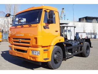 ШАССИ КАМАЗ 43255-69 (G5) ШАССИ КАМАЗ 43255-69 (G5)