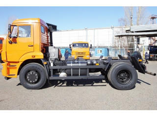 ШАССИ КАМАЗ 43255-69 (G5) ШАССИ КАМАЗ 43255-69 (G5)