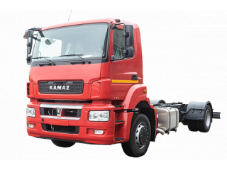 ШАССИ КАМАЗ 5325-1001-69 (G5) ШАССИ КАМАЗ 5325-1001-69 (G5)