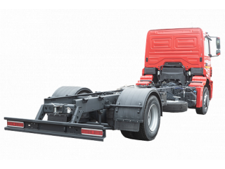 ШАССИ КАМАЗ 5325-1001-69 (G5) ШАССИ КАМАЗ 5325-1001-69 (G5)