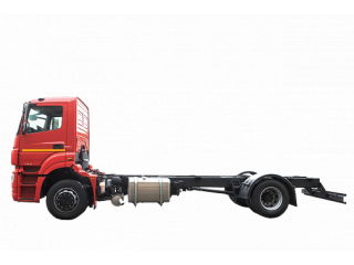 ШАССИ КАМАЗ 5325-1001-69 (G5) ШАССИ КАМАЗ 5325-1001-69 (G5)