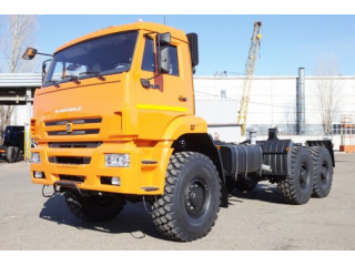  ШАССИ КАМАЗ 65222-53