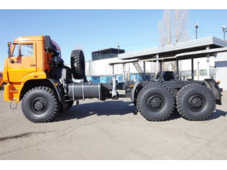  ШАССИ КАМАЗ 65222-53