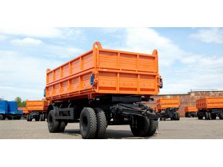 НЕФАЗ – 8560, 8560-01, 8560-02 (с надставными бортами)