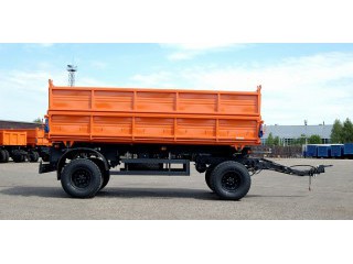 НЕФАЗ – 8560, 8560-01, 8560-02 (с надставными бортами)