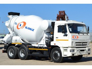 Автобетоносмеситель 58145Y