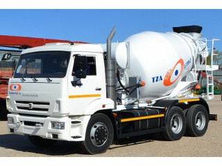 Автобетоносмеситель 58145Y