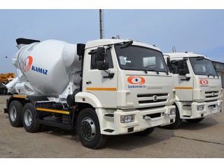 Автобетоносмеситель 58145Y