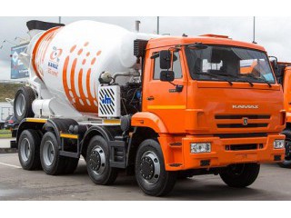 Автобетоносмеситель 58149Y