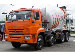 Автобетоносмеситель 58149Y