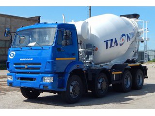 Автобетоносмеситель 58149Y