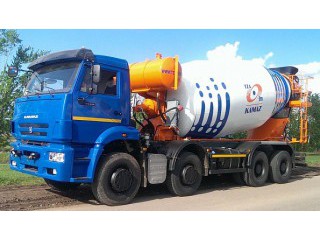 Автобетоносмеситель 58142V